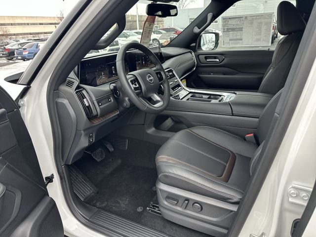 New 2026 Nissan Armada SL image 10