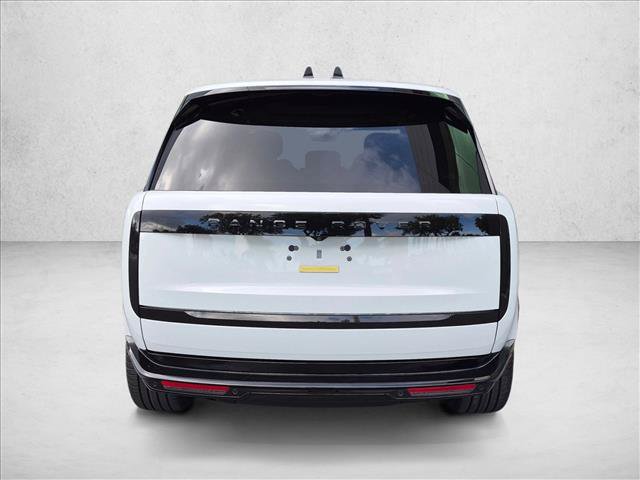 New 2027 Land Rover Range Rover Long Wheelbase SE AWD/4WD image 7