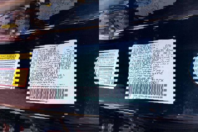 New 2026 Honda Ridgeline TrailSport image 21