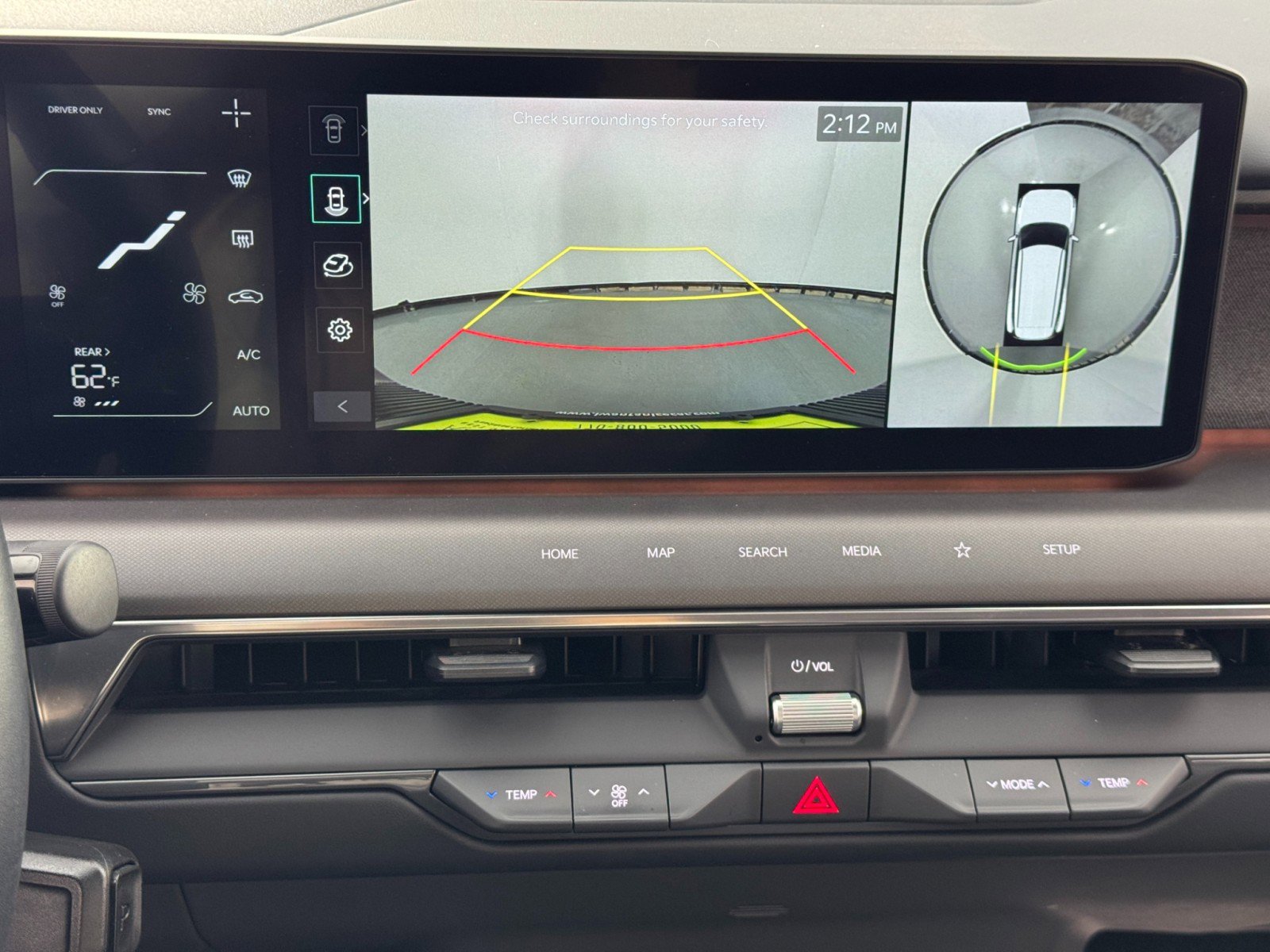 Used 2024 Kia EV9 Land image 35