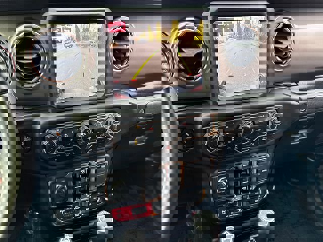 Used 2021 Jeep Gladiator Rubicon image 31