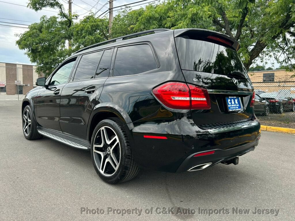 Used 2018 Mercedes-Benz GLS 550 4MATIC image 14