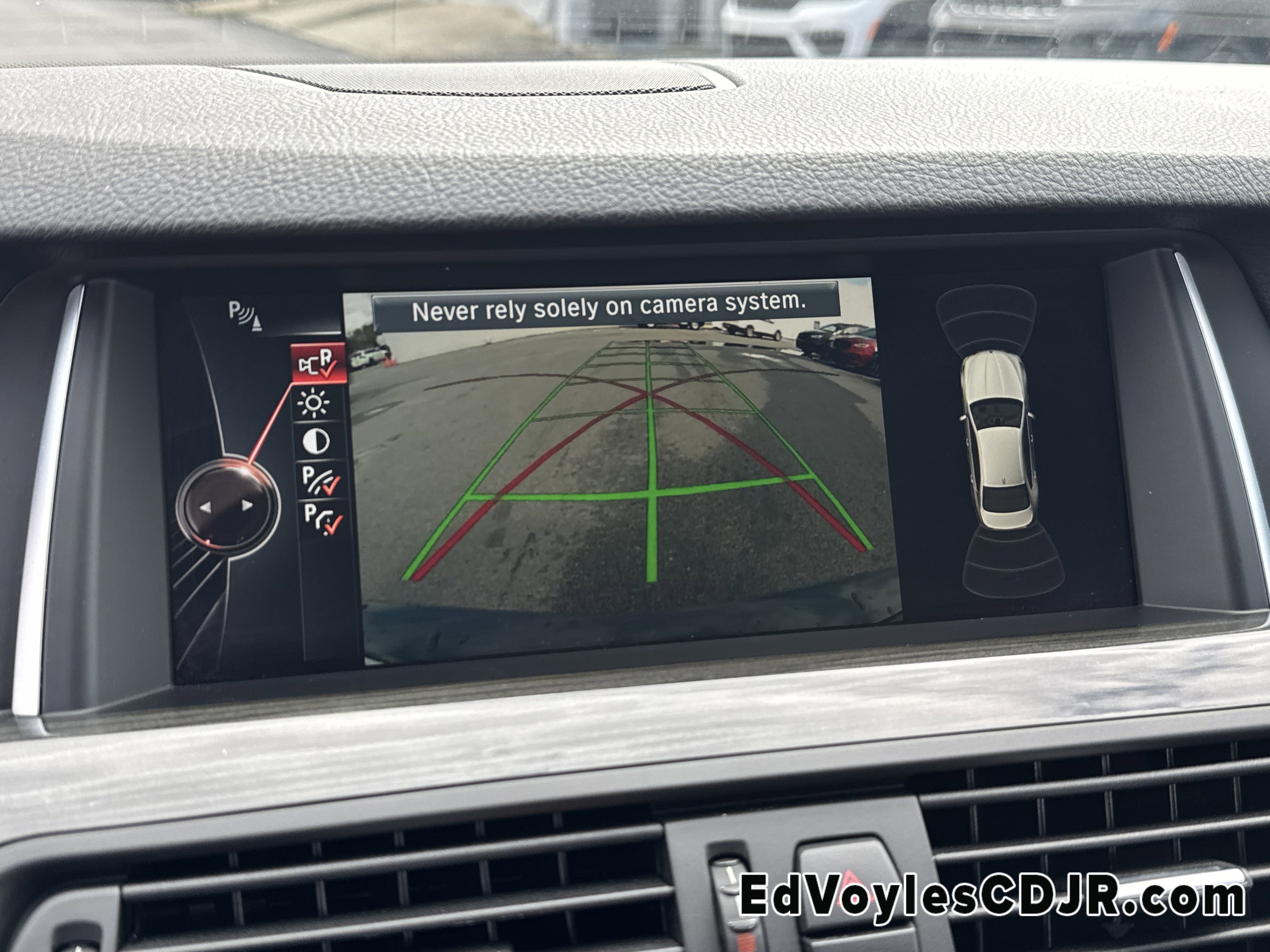 Used 2016 BMW 535i xDrive Sedan image 35