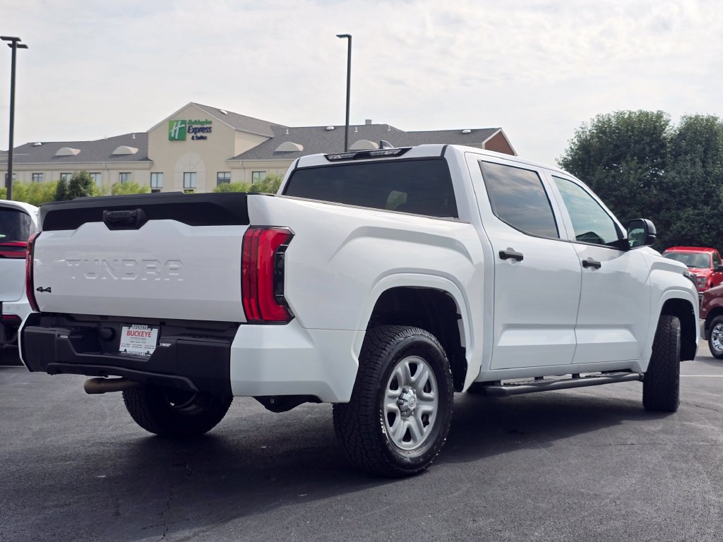 Used 2023 Toyota Tundra SR AWD/4WD image 8
