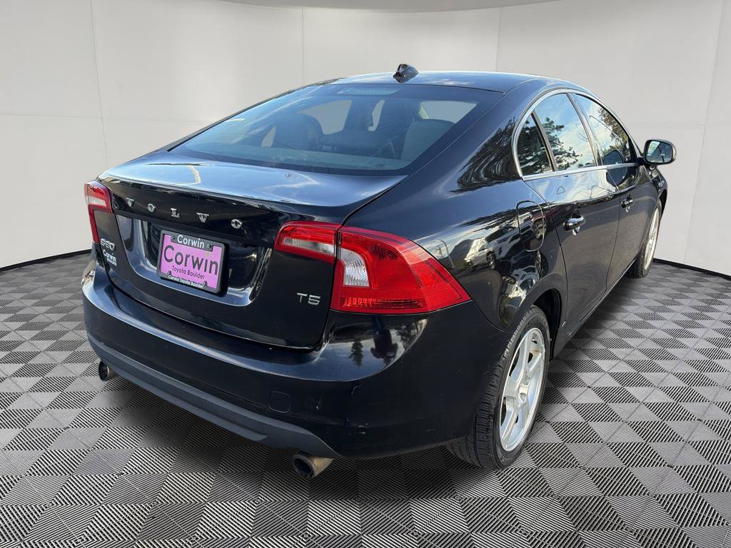 Used 2012 Volvo S60 T5 FWD image 10