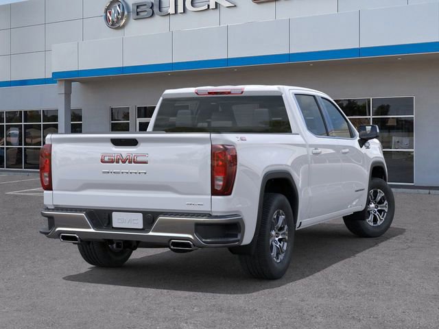 New 2026 GMC Sierra 1500 SLE w/ X31 Off-Road Package image 4