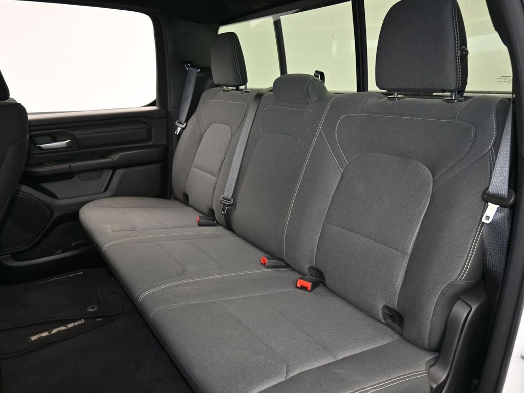 Used 2024 RAM 1500 Tradesman w/ Night Edition image 36