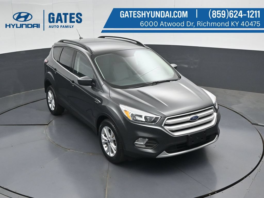 Used 2018 Ford Escape SE AWD/4WD image 46