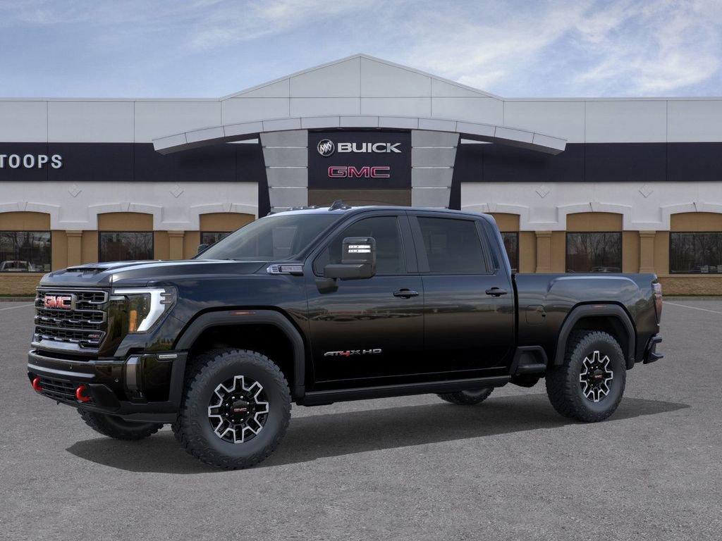 New 2026 GMC Sierra 2500 AT4X image 2