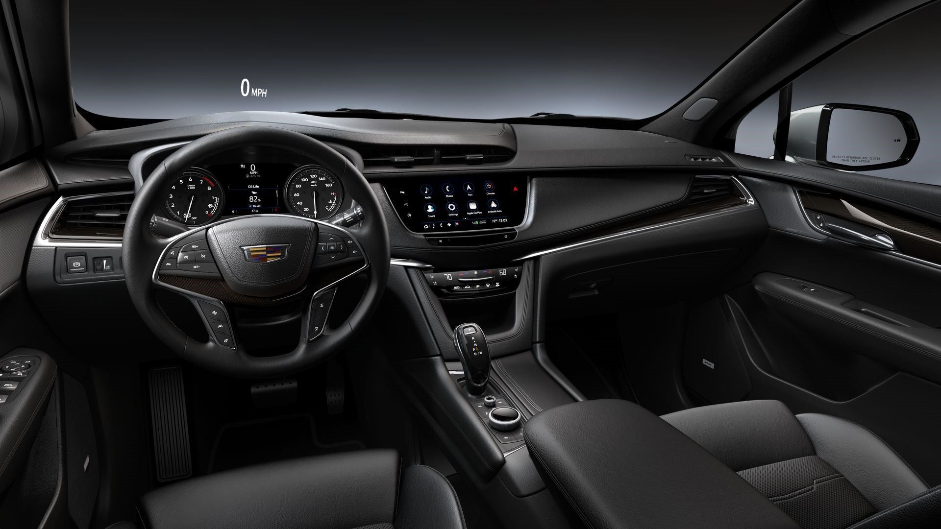 New 2024 Cadillac XT5 Premium Luxury w/ Platinum Package FWD image 28