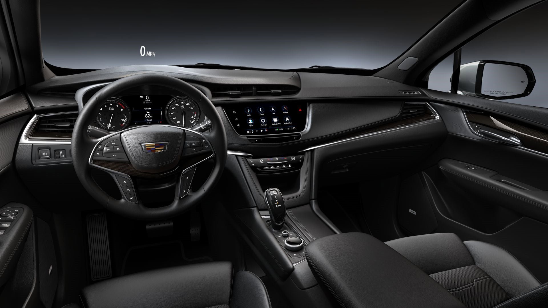 New 2024 Cadillac XT5 Premium Luxury w/ Platinum Package FWD image 28