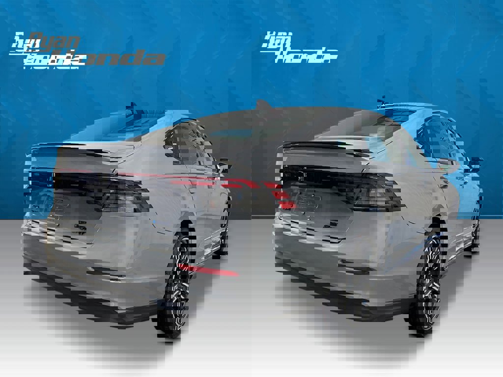 New 2026 Honda Accord Sport image 5