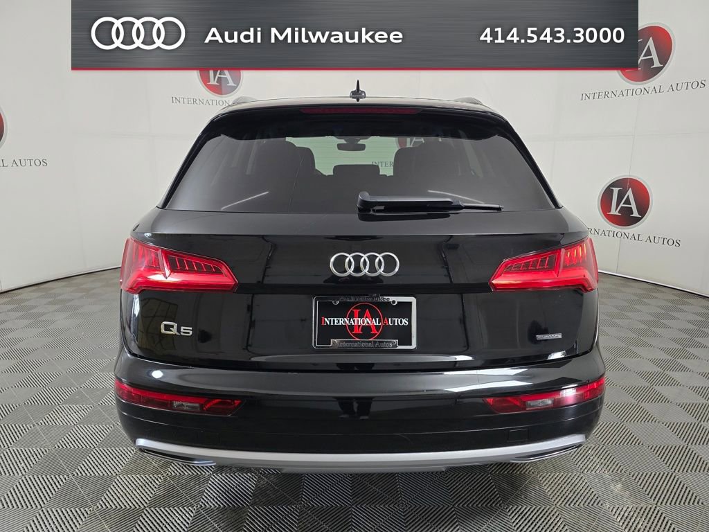 Used 2019 Audi Q5 2.0T Premium w/ Convenience Package AWD/4WD image 8