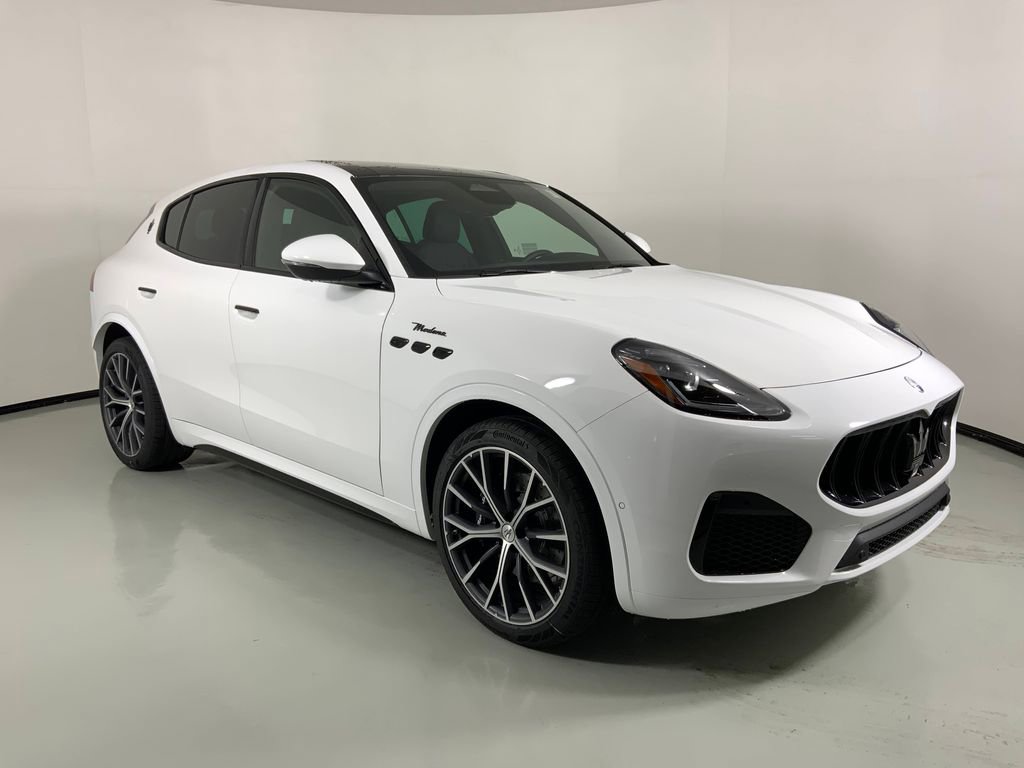 New 2026 Maserati Grecale Modena AWD/4WD image 4