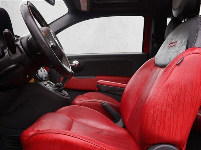 Used 2013 FIAT 500 Turbo w/ Comfort/Convenience Group FWD image 22