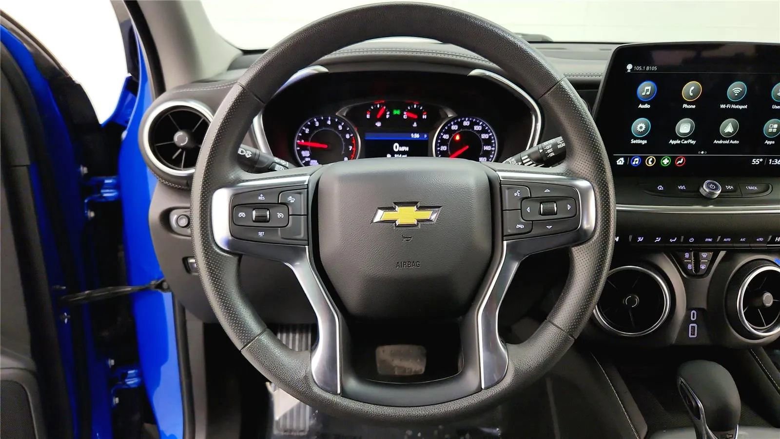 Used 2024 Chevrolet Blazer LT w/ Convenience Package image 34