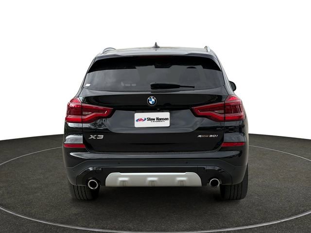 Used 2021 BMW X3 xDrive30i w/ Convenience Package AWD/4WD image 5