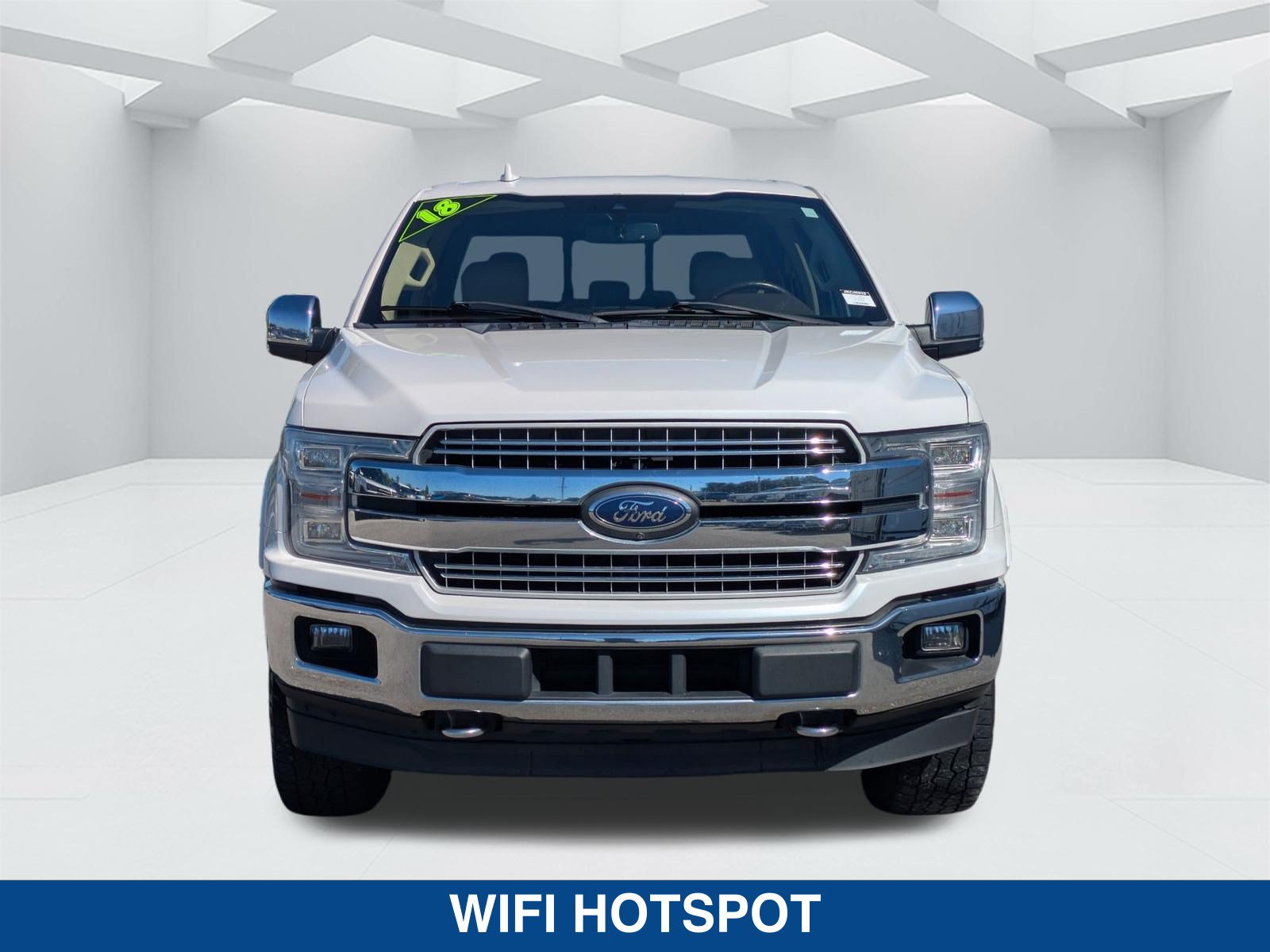 Used 2018 Ford F150 Lariat w/ Equipment Group 502A Luxury AWD/4WD image 9