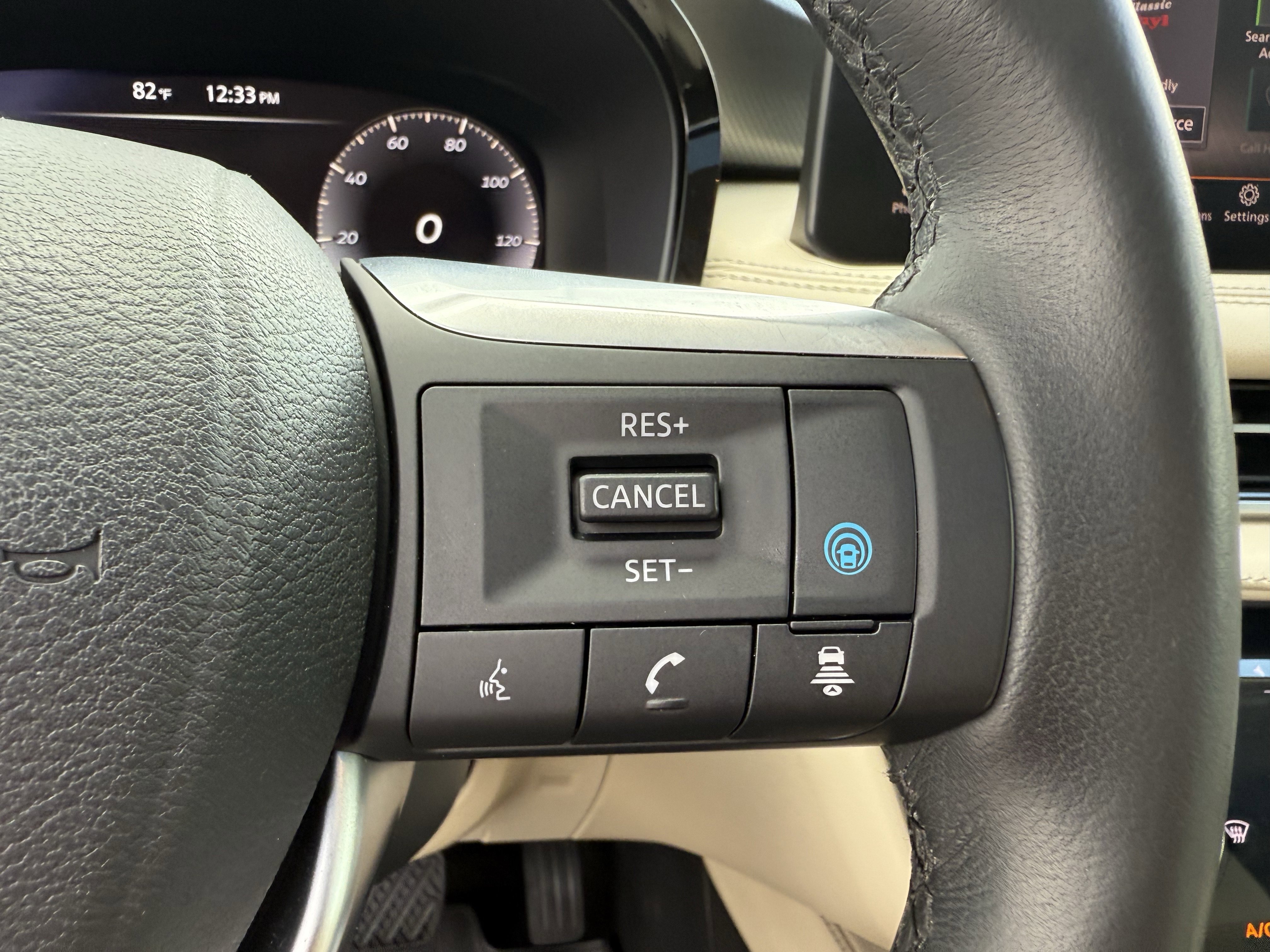 Certified 2023 INFINITI QX60 Luxe image 21