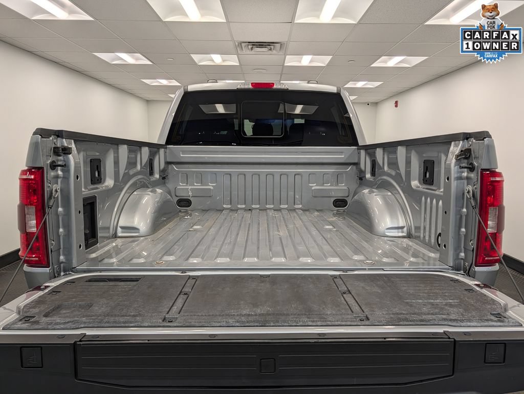 Used 2023 Ford F150 XLT w/ Equipment Group 302A High AWD/4WD image 28