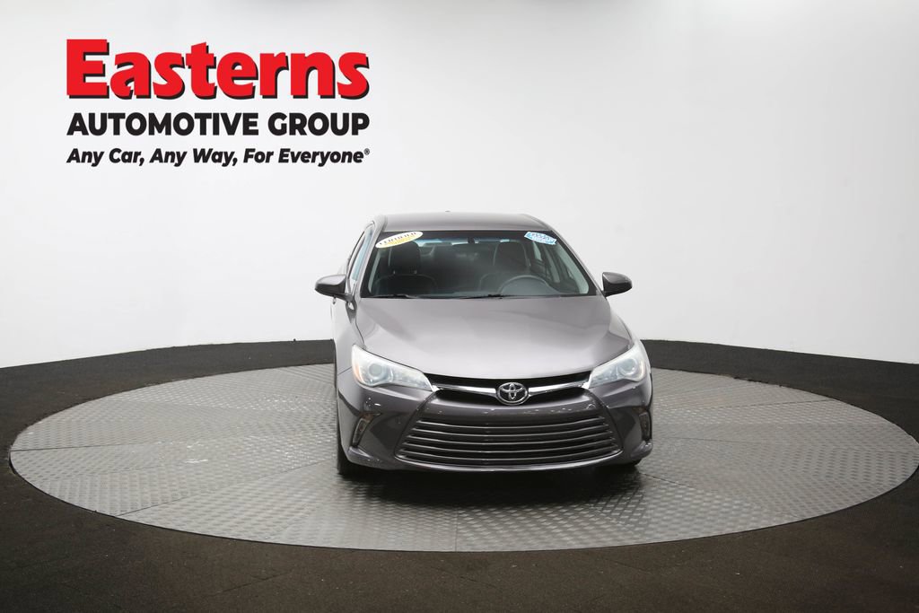 Used 2016 Toyota Camry XLE FWD image 52
