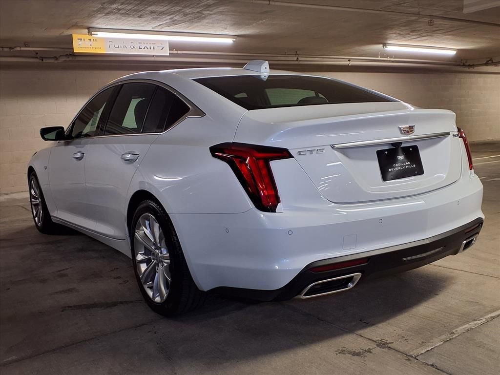 New 2026 Cadillac CT5 Premium Luxury RWD image 10