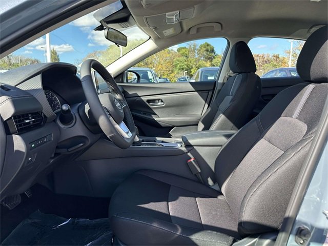 New 2025 Nissan Sentra SV w/ All-Weather Package image 16