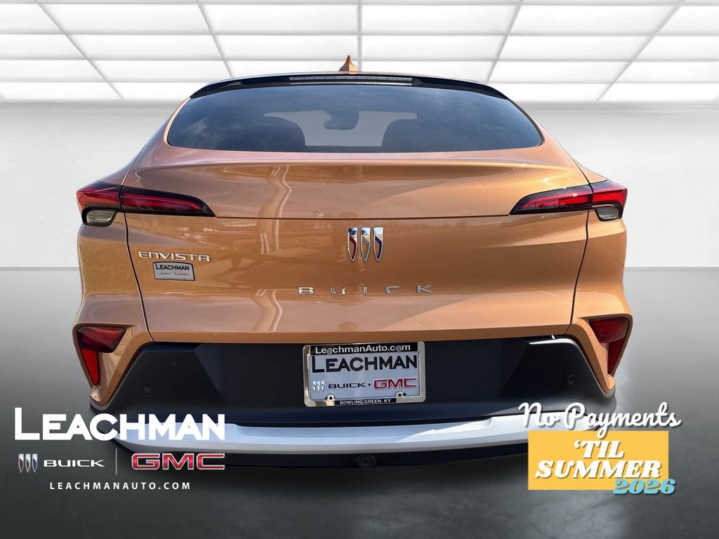 New 2026 Buick Envista Preferred image 5