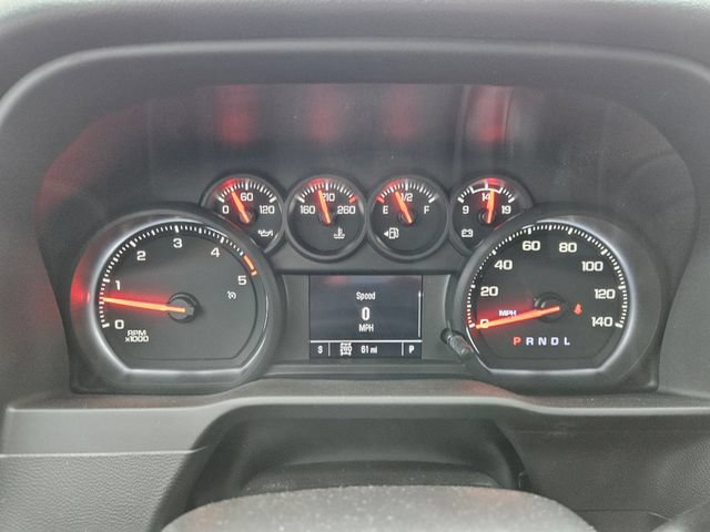 New 2026 Chevrolet Silverado 2500 Custom w/ Custom Value Package AWD/4WD image 15