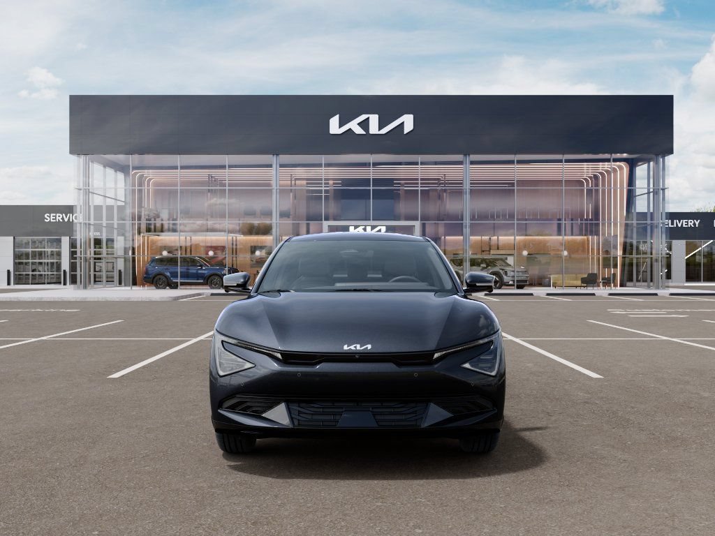 New 2026 Kia EV6 Wind RWD image 2