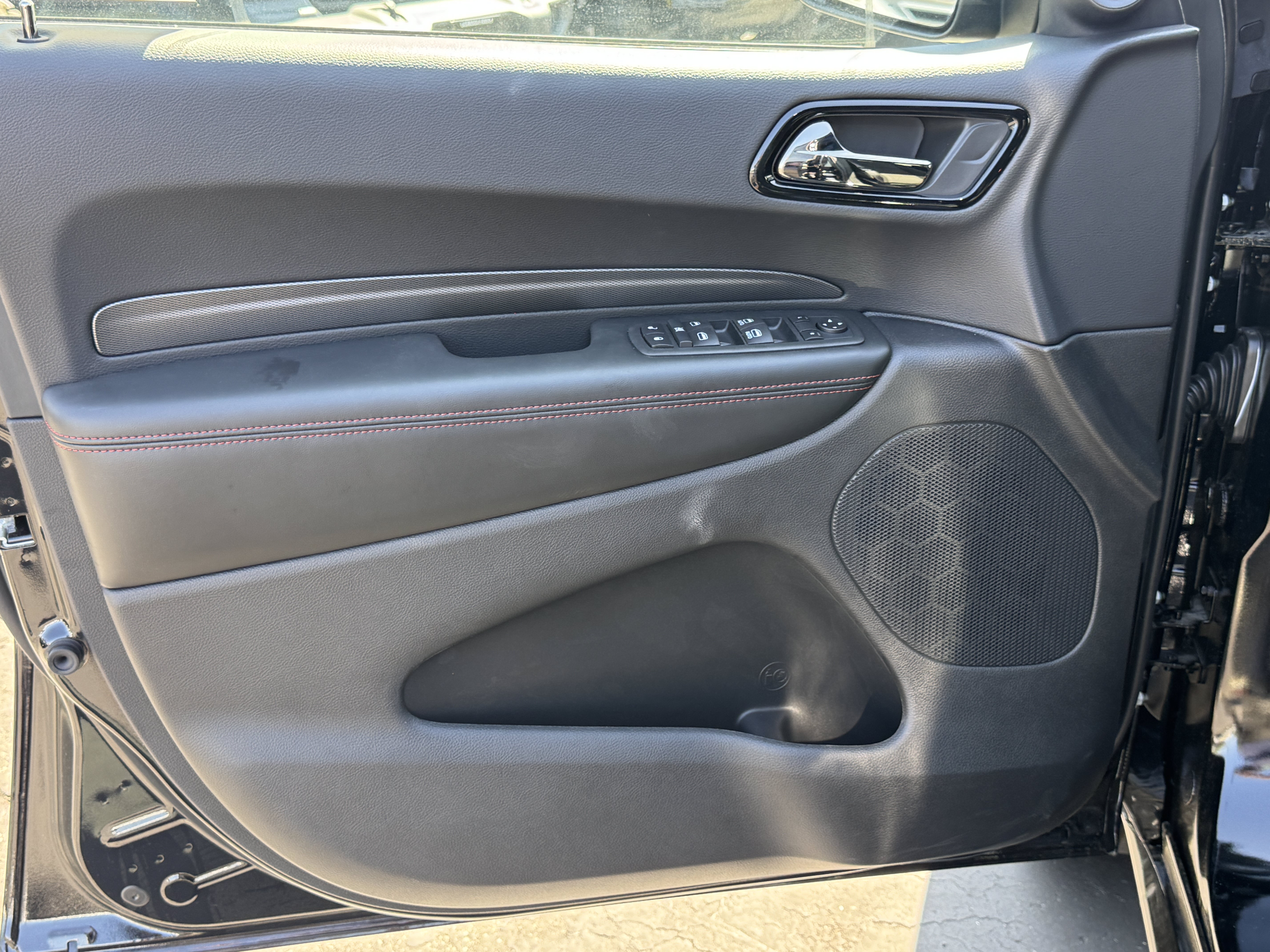 New 2026 Dodge Durango GT w/ Blacktop Package RWD image 18