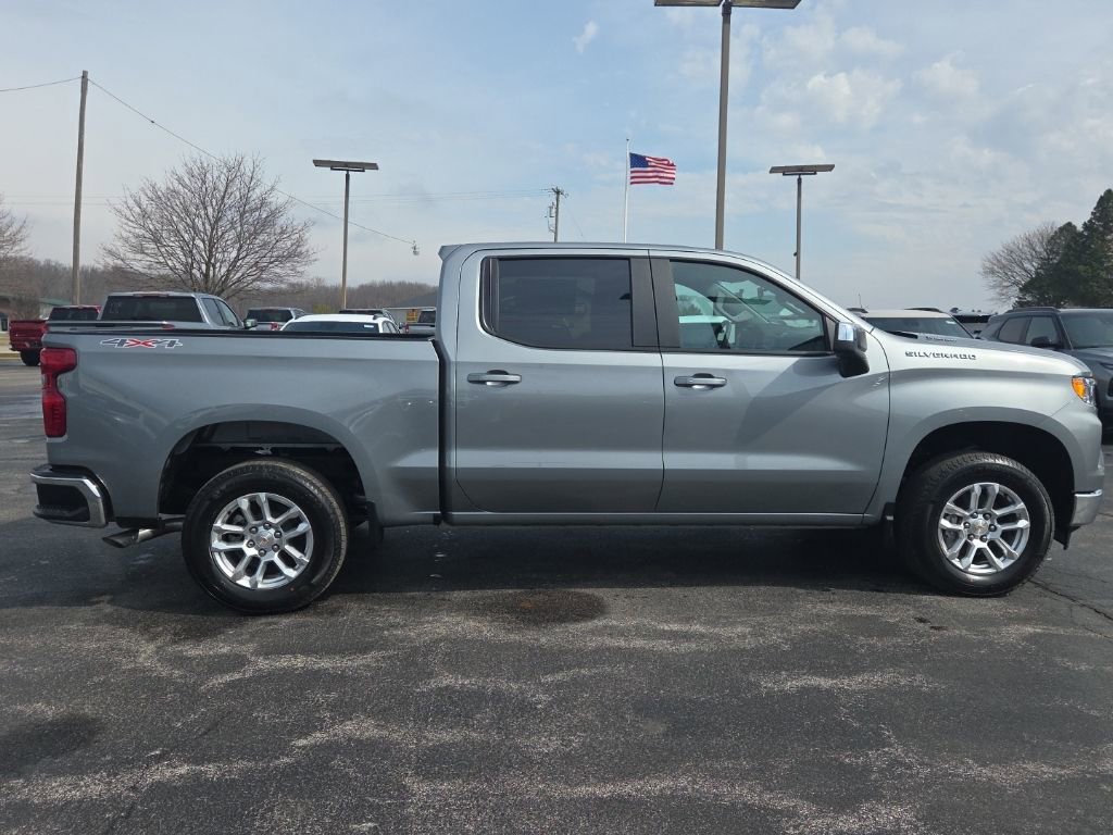 New 2026 Chevrolet Silverado 1500 LT image 9