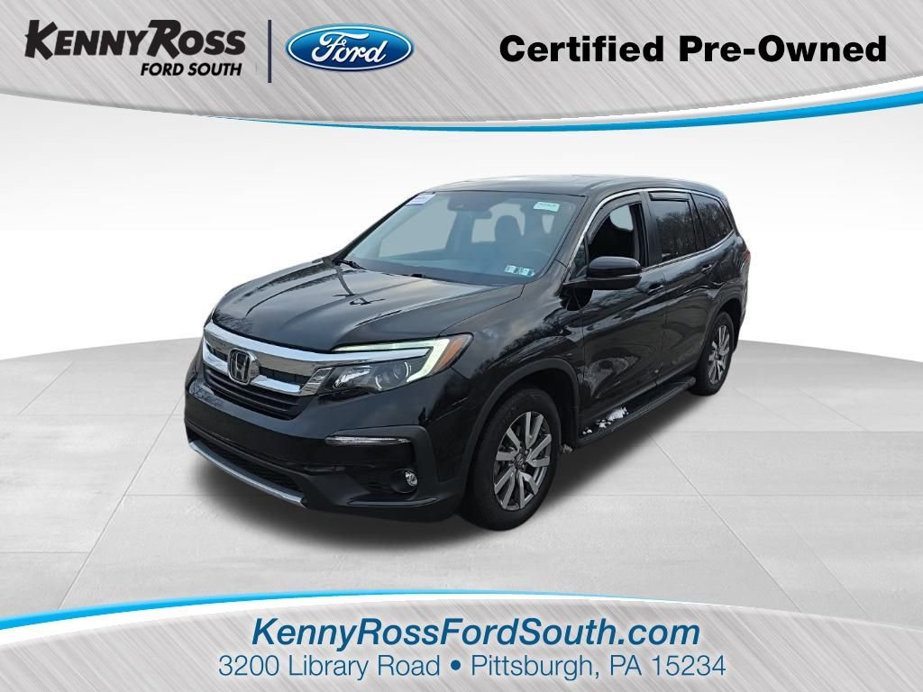 Used 2022 Honda Pilot EX-L