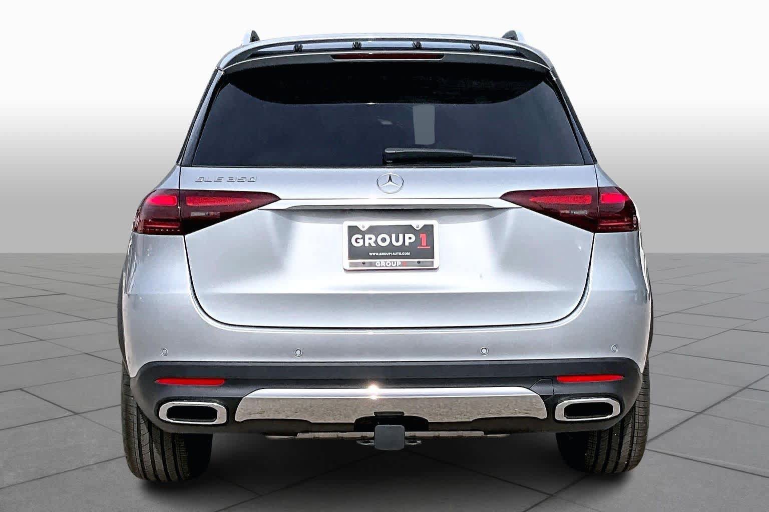 New 2026 Mercedes-Benz GLE 350 4MATIC image 5