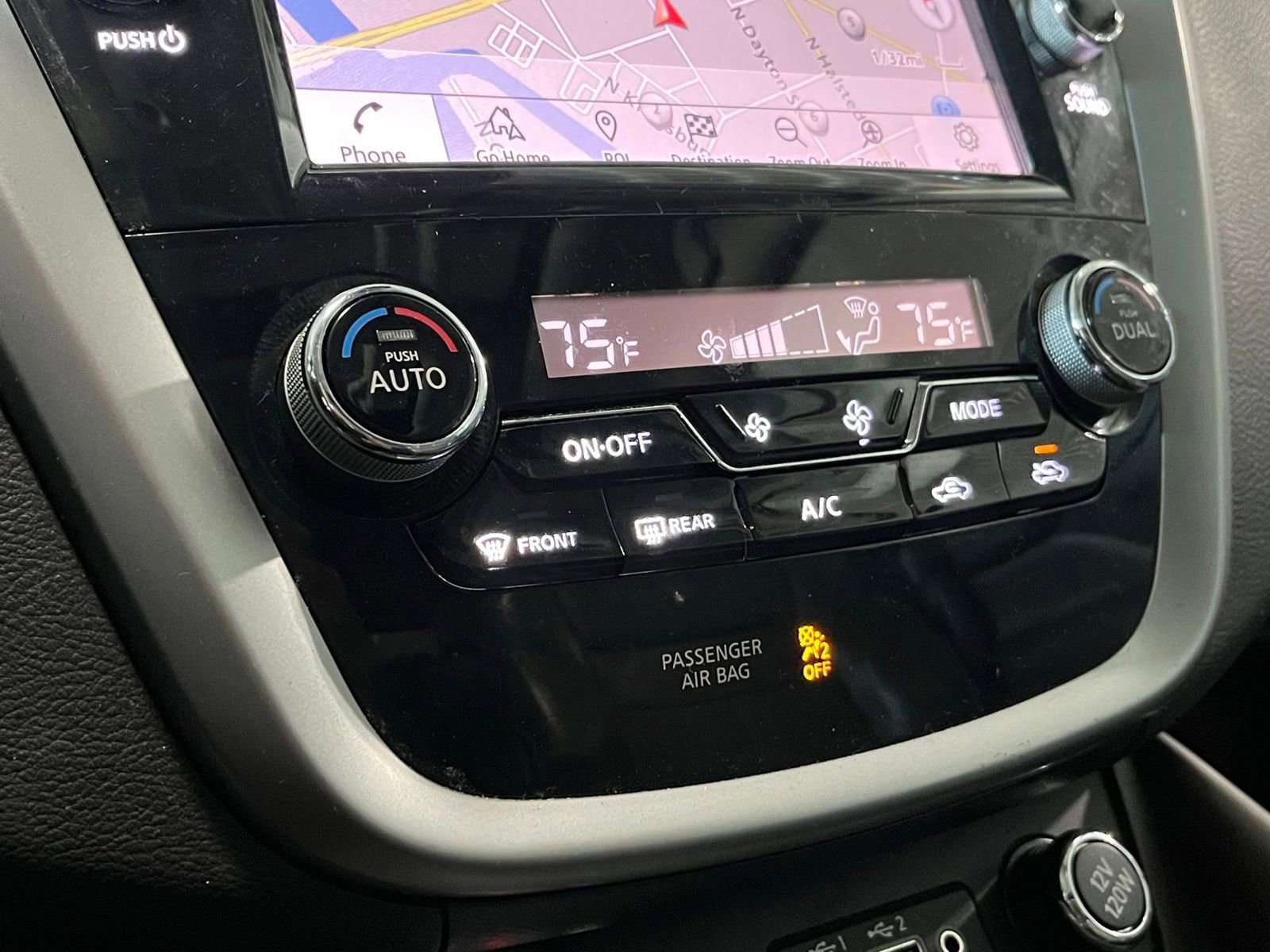 Used 2022 Nissan Murano Platinum w/ Cargo Package AWD/4WD image 25
