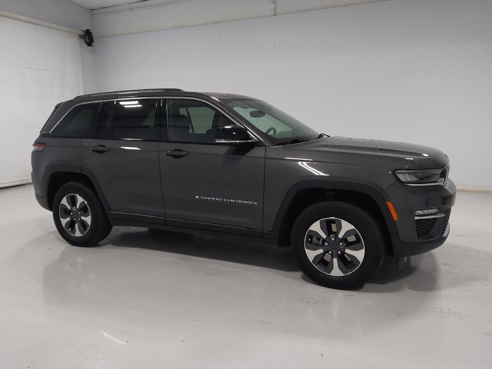 Used 2022 Jeep Grand Cherokee Limited 4xe AWD/4WD image 11