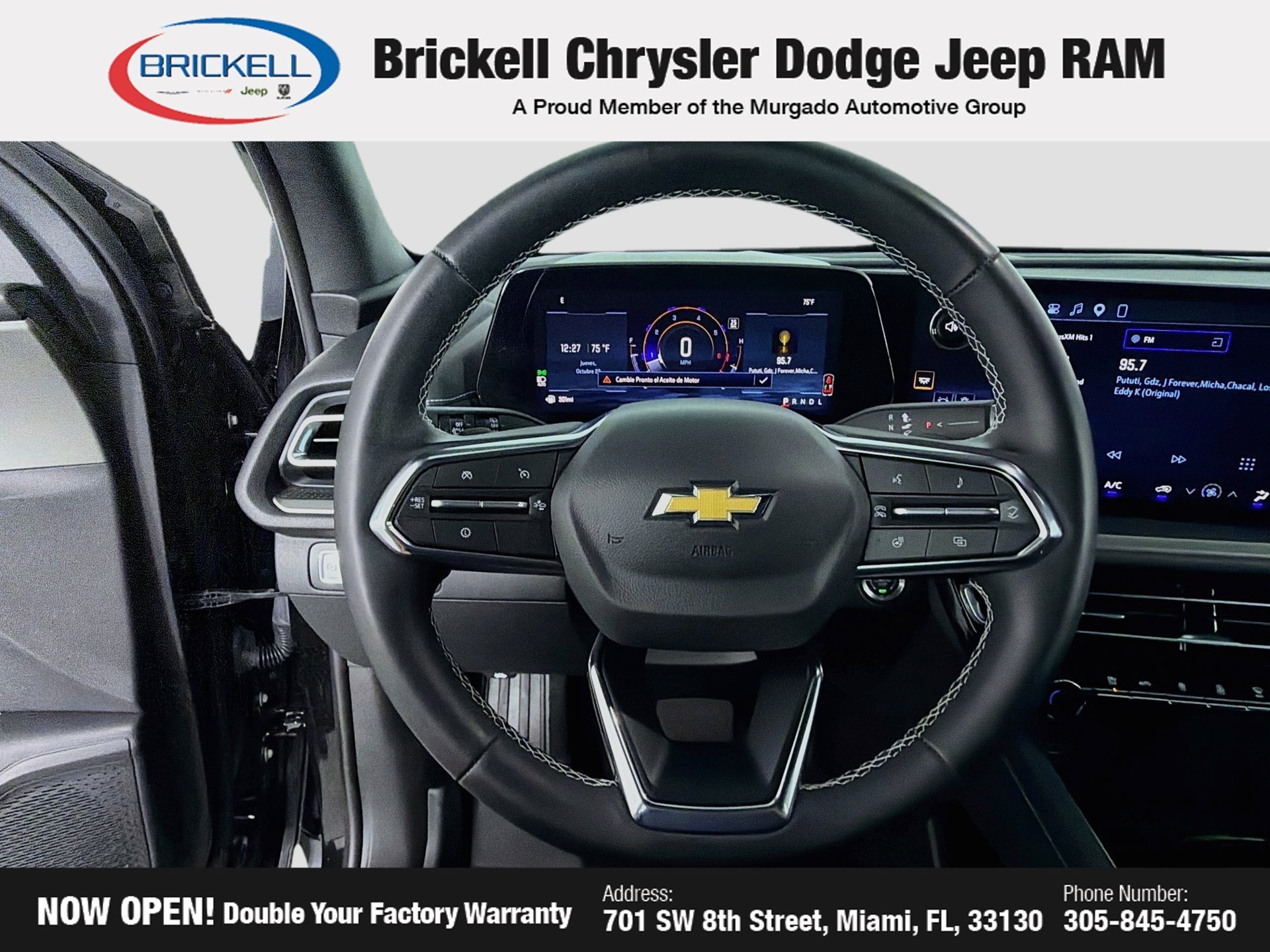 Used 2026 Chevrolet Traverse LT FWD image 39
