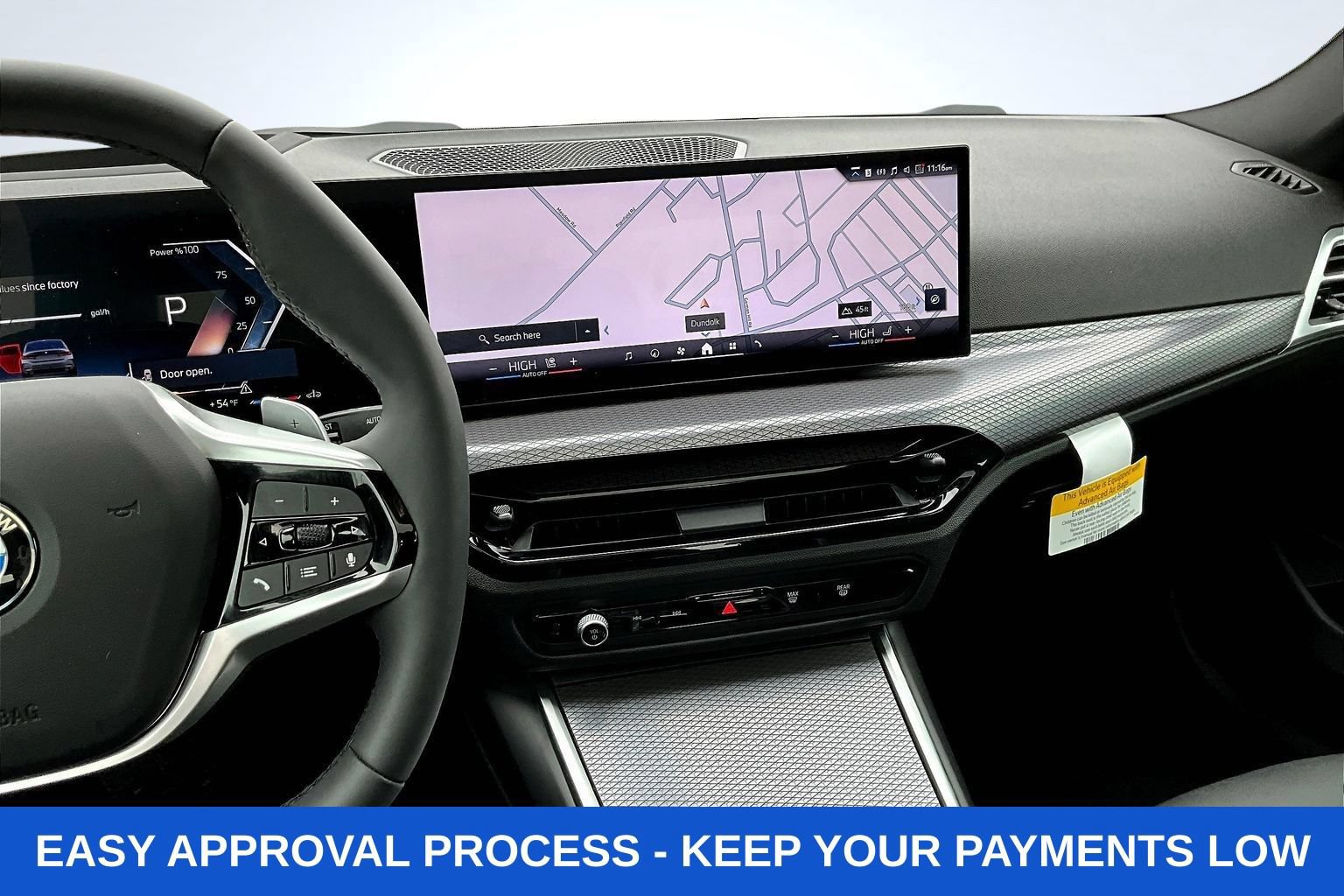 Used 2026 BMW 330i xDrive Sedan AWD/4WD image 12