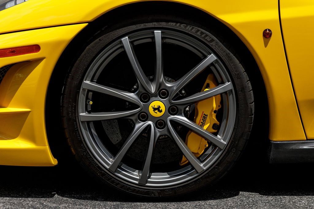 Used 2008 Ferrari F430 Scuderia RWD image 41