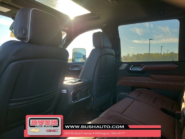 New 2026 GMC Sierra 2500 Denali Ultimate w/ Max Trailering Package AWD/4WD image 14