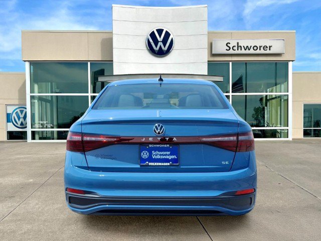 New 2026 Volkswagen Jetta SE FWD image 6