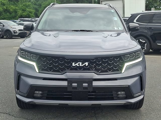 Used 2023 Kia Sorento SX AWD/4WD image 2