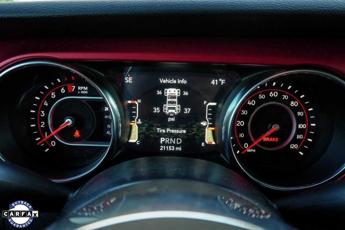 Used 2020 Jeep Wrangler Unlimited Rubicon image 26