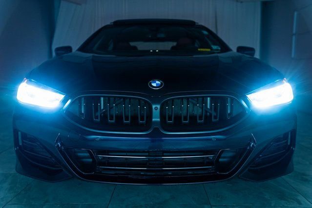 Used 2025 BMW 840i xDrive w/ Comfort Seating Package image 14