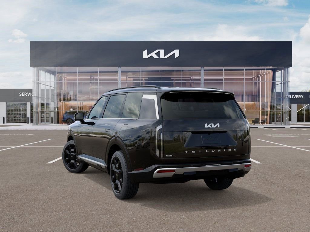 New 2027 Kia Telluride SX image 6
