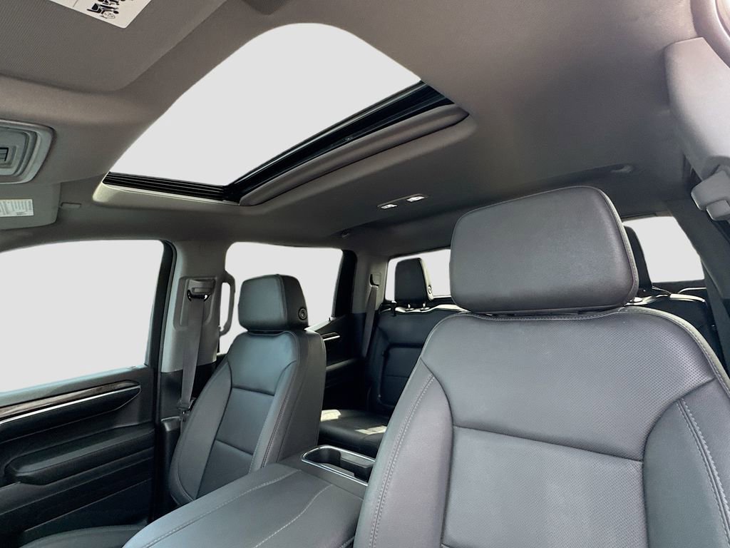 Used 2024 Chevrolet Silverado 1500 LTZ w/ LTZ Premium Texas Edition AWD/4WD image 23