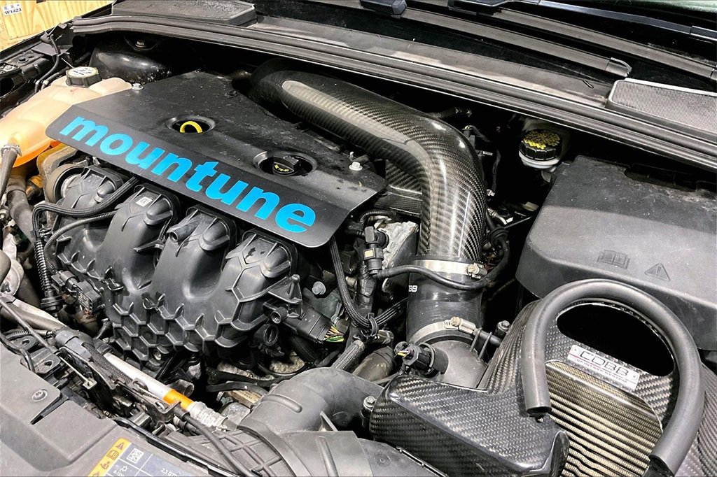 Used 2017 Ford Focus RS image 29