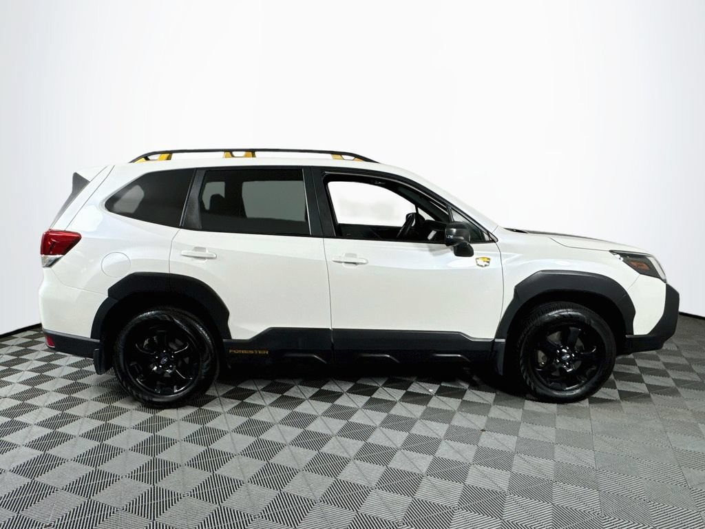 Used 2022 Subaru Forester Wilderness AWD/4WD image 8