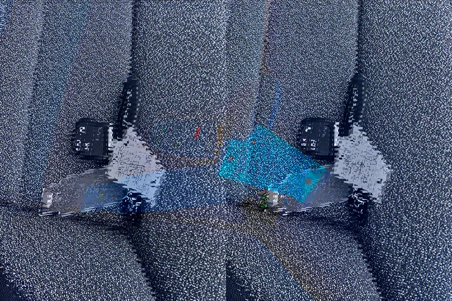 New 2025 RAM ProMaster 2500 w/ Premium Convenience Group image 26