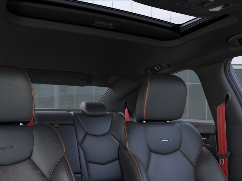 New 2026 Cadillac CT4 V w/ Super Cruise Package AWD/4WD image 24